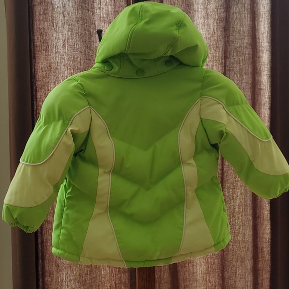 I MADISON GIRL'S WINTER JACKET SIZE M/ 5-6 - Picture 6 of 16